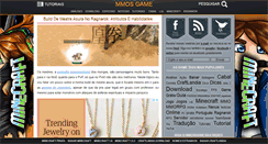Desktop Screenshot of mmosgame.com